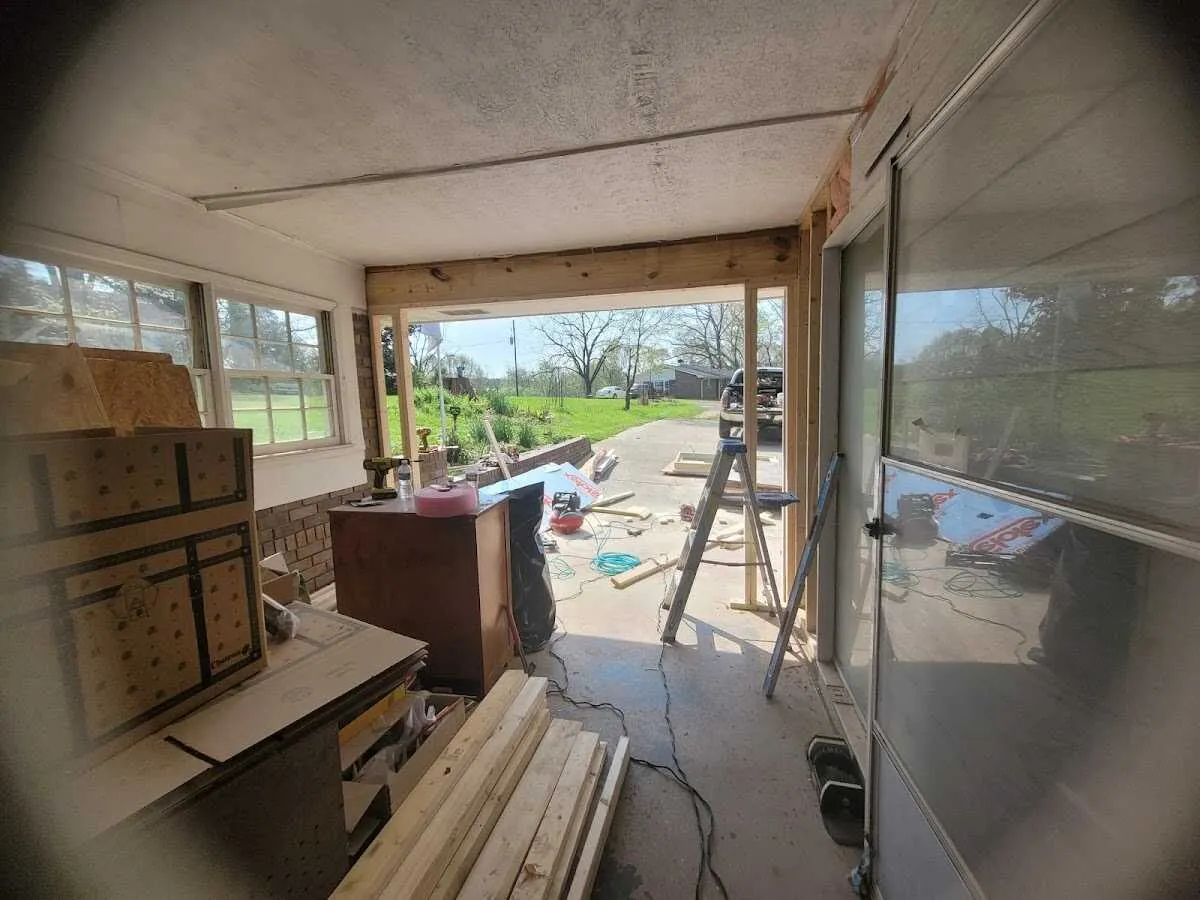 Air movers and dehumidifier for Water Mitigation Services in Southold